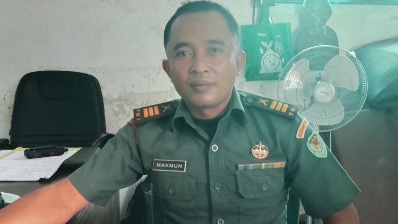 Kodim 0603 Lebak Backup 344 Pembangunan Gerai KDMP